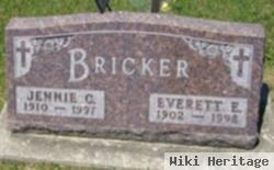 Everett E Bricker