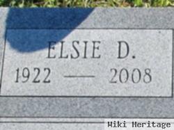 Elsie D. Hammers Ewing