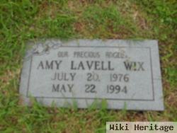 Amy Lavell Wix