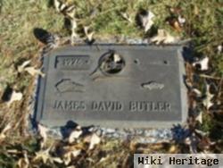 James David Butler