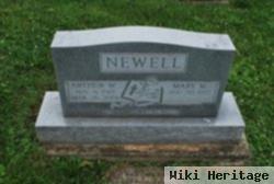 Arthur W Newell