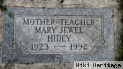 Mary Jewel Hidey