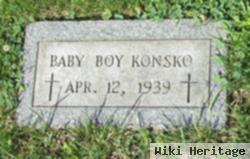 Baby Boy Konsko