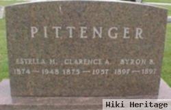 Clarence A. Pittenger