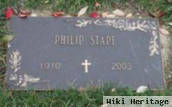 Philip Stapf