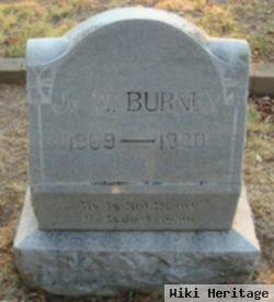 Joseph Wynne Burney