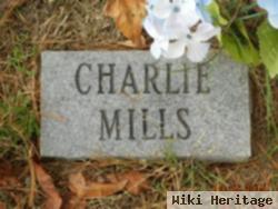 Charlie Mills