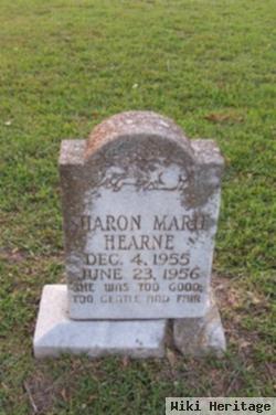 Sharon Marie Hearne