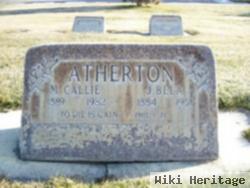 M. Callie Atherton