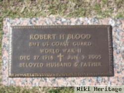 Robert Horace Blood