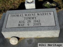 Thomas Wayne Warren