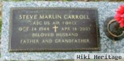 Steve Marlin Carroll