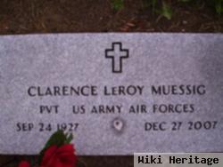 Clarence Leroy Muessig