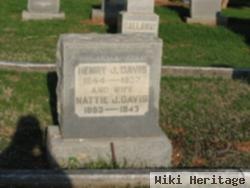 Henry Jackson Davis