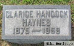 Clarice Hancock Haynes