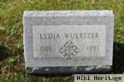 Lydia Wuertzer