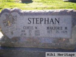 Marjorie M. Stephan