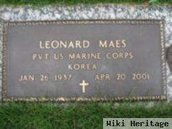 Leonard Maes