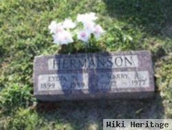 Harry R Hermanson