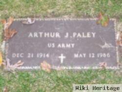 Arthur J Paley