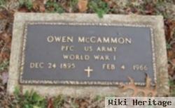 Owen Mccammon