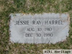 Jessie Ray Harrel