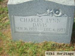 Charles Lynn Davis