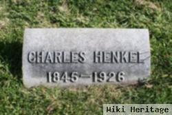 Charles Henkel