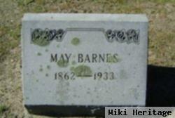 May Barnes