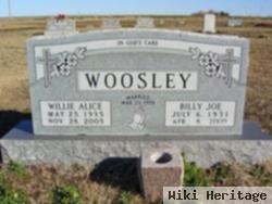 Billy Joe Woosley