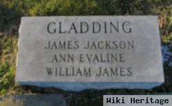 William James Gladding