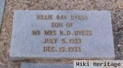 Billie Ray Dyess