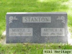 Arthur A Stanton