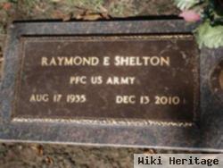 Raymond E. "ray" Shelton