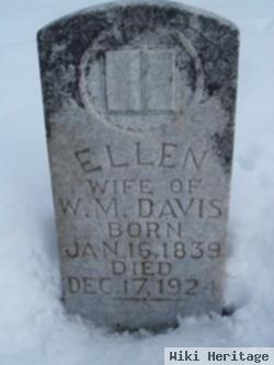 Ellen Eggers Davis