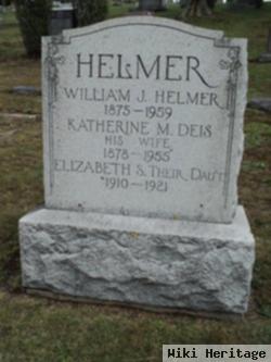 William J. Helmer