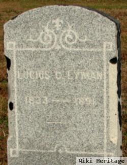 Lucius C Lyman