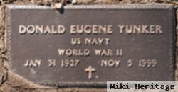 Donald Eugene Yunker