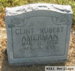 Clint Robert Amerman