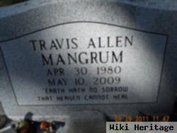 Travis Allen Mangrum