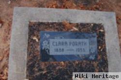 Clara Muller Porath