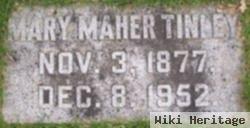 Mary Maher Tinley