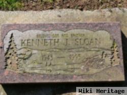 Kenneth J Sloan