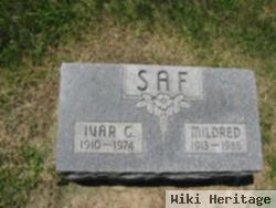 Ivar G. Saf