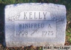 Winifred A Kelly