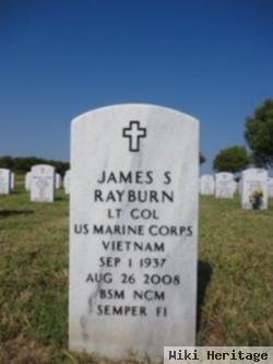 James Stanley "jim" Rayburn