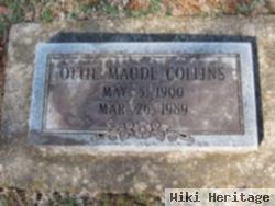 Ottie Maude Collins