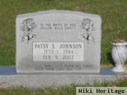 Patsy S. Johnson