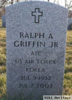 Ralph A "skip" Griffin, Jr