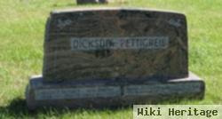 Christina P. Pettigrew Dickson